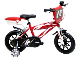 Biciclete copii Alfa Romeo 12 inch  - FUNK2142 AR FUNK2142 AR