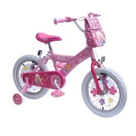 Biciclete copii Barbie 16 inch - FUNKCB899083SI FUNKCB899083SI