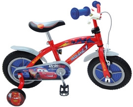 Biciclete copii Cars 12 inch - FUNKC899052NBASI FUNKC899052NBASI