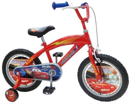 Biciclete copii Cars 16  inch - FUNKC899054SI FUNKC899054SI