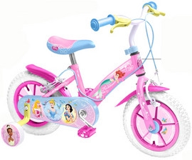 Bicicleta copii Disney Princess 12 inch - FUNKC899025NBA FUNKC899025NBA