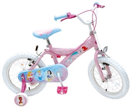 Biciclete copii Disney Princess 16 inch - FUNKCB899027SE FUNKCB899027SE