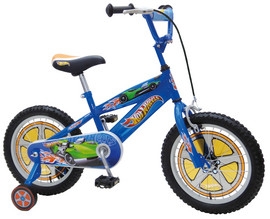 Biciclete copii Hot Wheels 16 inch - FUNKHW950036SI FUNKHW950036SI