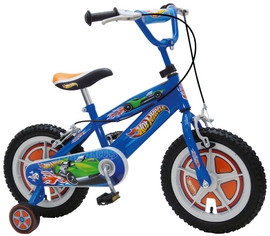 Biciclete copii Hot Wheels 14 inch - FUNKHW9500035NBA FUNKHW9500035NBA