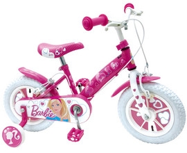 Biciclete copii Barbie 12 inch - FUNKC8990355NBA FUNKC8990355NBA