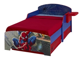 Patut copii Spiderman cu suport pentru carti - FUNK99SPR01 FUNK99SPR01