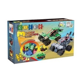 Set de constructie Mighty Monsters - OKECA014 OKECA014