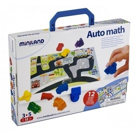 Joc Auto Matematica - OKEML27383 OKEML27383