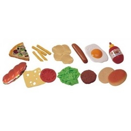 Set de jucarii Fastfood - OKEML30585 OKEML30585