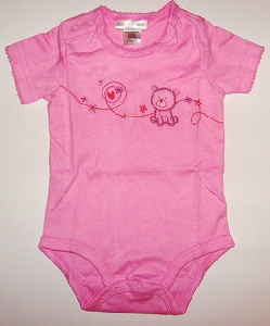 Body bebe fetite - 3033 A 3033 A