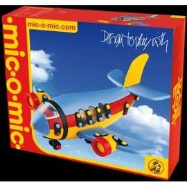 Joc constructie Avion cu reactie - DSGF89185 DSGF89185