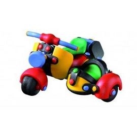 Joc constructie Motocicleta cu atas - DSGF89017 DSGF89017