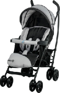 Carucior copii sport Helio Grey - CAR-HEL-G CAR-HEL-G