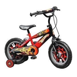 Bicicleta copii Mattel Hot Wheels 12 inch - 2782IN 2782IN