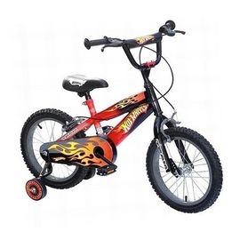 Bicicleta copii Mattel Hot Wheels 16 inch - 2784IN 2784IN