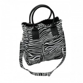 Geanta mamici Girl About Town Zebra-Print - BBKCB19 BBKCB19