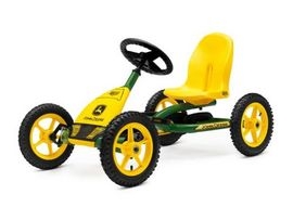 Kart BERG  Junior John Deere Buddy - BT24212400 BT24212400