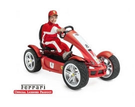 Kart BERG Ferrari FXX Exclusive (BF-7) - BT03905700 BT03905700