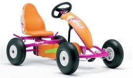 Kart BERG Roxy AF pink-orange - BT06155200 BT06155200