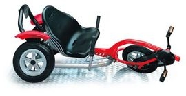 Kart BERG Specials BalanzBike Extenz XL - BT12596300 BT12596300