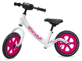 Bicicleta Berg Biky White - BT247502 BT247502