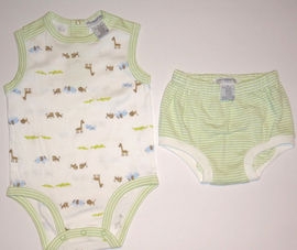 Set bady bebe -  10782\' 10782\'