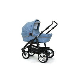 Carucior copii 2 in 1 Verano LX Jeans  - FRK-VER-LXJ FRK-VER-LXJ