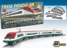 Trenulet electric pasageri Trem Pendular - SE8412514007703 SE8412514007703