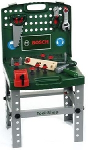 Stand cu unelte cu accesorii Ixolino- Bosch - TK8686 TK8686