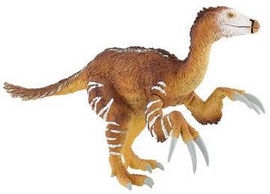 Figurine pt copii Therizinosaurus - BL4007176614785 BL4007176614785