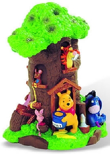 Pusculita \Pooh Treehouse\  - BL4007176122273 BL4007176122273