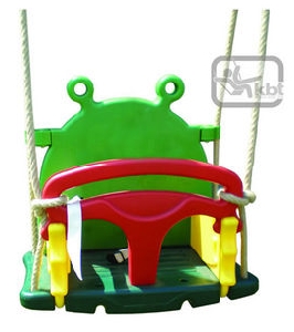 Leagan Baby TRIGO - Verde/Galben/Rosu - KB136.003.007.001 KB136.003.007.001