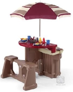 Grill & Play Patio CafÃ© - SP718000 SP718000