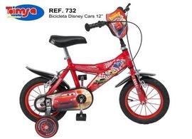 Bicicleta  12\ Cars - TM8422084007324 TM8422084007324