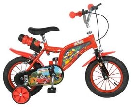 Bicicleta copii 12\ Mickey Mouse Club House - TM8422084006129 TM8422084006129