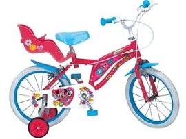 Bicicleta fetite 14\ Mickey Mouse Club House - TM8422084006136 TM8422084006136