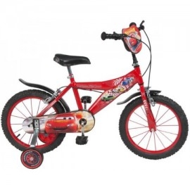 Bicicleta baieti 16\ Cars - TM8422084007386 TM8422084007386