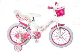 Bicicleta 16\ Charmmy Kitty - Bicicleta 16\ Charmmy Kitty - TM8422084016135 TM8422084016135