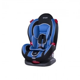 Scaun auto copii Sport Classic Blue/Black - CAR-SPC_1 CAR-SPC_1