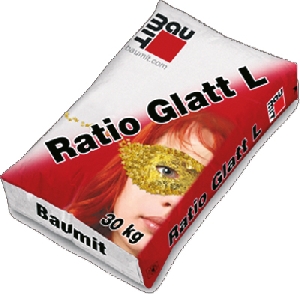 Baumit Ratio Glatt L - Tencuial? glet u?oar? de ipsos