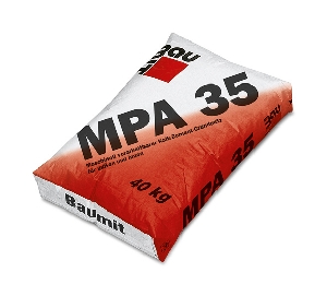 Baumit MPA 35 - Tencuial? var-ciment