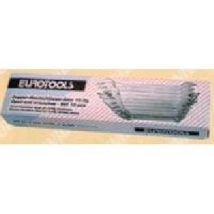 Unior, set de chei fixe Eurotools 612498