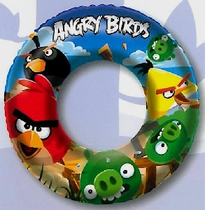 Colac inot 56 cm Angry Birds Bestway B96102 B96102