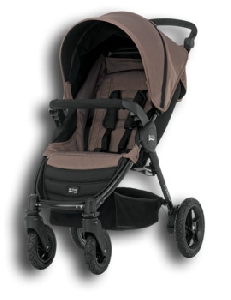 Carucior  bebe Britax B-MOTION Fossil Brown  - BRT044 BRT044