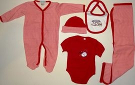 Set hainute de bebe- 14335 14335