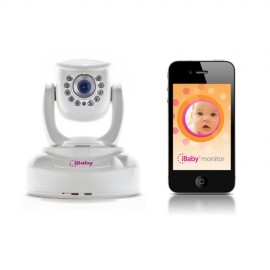 Aparat pentru monitorizare iBaby Monitor M3S - ABIIBABY ABIIBABY