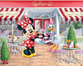 Tapet Copii Walltastic - Disney Minnie Mouse - GFK005 GFK005