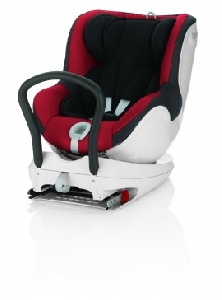 Scaun auto copii ISOFIX Britax DualFix Chili Papper - BRT2000009736 BRT2000009736