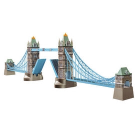 Puzzle 3D Tower Bridge pentru copii  - ARTRVS3D12559 ARTRVS3D12559