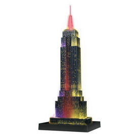 Puzzle 3D Empire State Building pentru copii - ARTRVS3D12566 ARTRVS3D12566